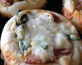 簡単ピザパン作り方13写真