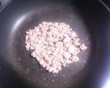 旨辛肉味噌作り方2写真