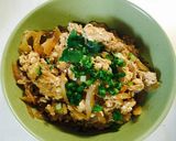美味しくて簡単！たまご丼作り方8写真