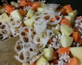 とにかく夏野菜カレー♪作り方5写真