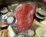 とにかく夏野菜カレー♪作り方8写真