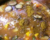 とにかく夏野菜カレー♪作り方9写真