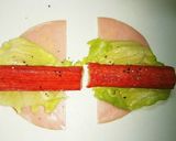 お弁当にくるくるサラダ♡作り方5写真