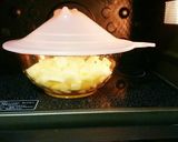 犬ご飯　ドライフルーツ入りポテサラ作り方3写真
