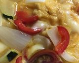 簡単イタリアン☆洋風卵焼き作り方5写真