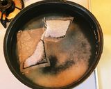 おじいちゃんの茶がゆ作り方1写真