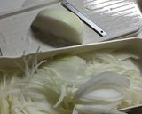 ポテチオニトマサラダ。作り方1写真