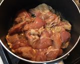 鶏肉のマヨ味噌焼き作り方3写真