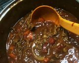 トマト缶deチーズビーフシチュー作り方4写真