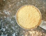 もやし・キャベツ・ニンジンの野菜味噌汁作り方2写真