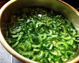 ゴーヤの佃煮♪作り方2写真