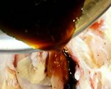 鶏手羽元のニンニク生姜醤油揚げ作り方4写真