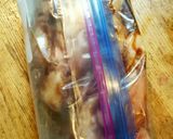 鶏手羽元のニンニク生姜醤油揚げ作り方5写真