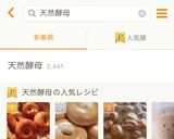 天然酵母ストレート法 ベーグル作り方9写真
