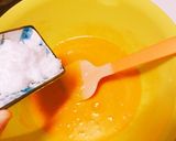 濃厚 かぼちゃプリン作り方6写真