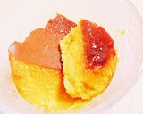 濃厚 かぼちゃプリン作り方10写真