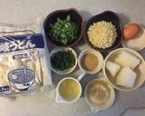 すだちおろしうどん作り方1写真