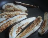 絹揚げ＆なす　蒲焼き丼　とろろのせ作り方3写真