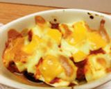 簡単♪茄子と豆腐のミートグラタン作り方15写真