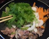 ごま油香る♪具沢山ゴーヤーチャンプルー＊作り方3写真