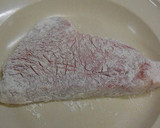 とんかつの作り方。百聞は一見にしかず。作り方12写真