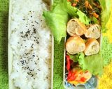 ジューシー！豚肉のキノコ巻き作り方5写真