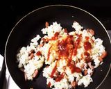簡単☆キャラ弁☆暗殺教室『殺せんせー』作り方1写真