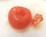 牛タンの赤ワイン煮込み作り方3写真
