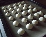 私のダックワーズ作り方4写真