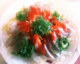 ☆お刺身→漬け丼→漬け茶漬け☆作り方3写真