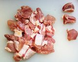 簡単★美味しい♡鶏のカシューナッツ炒め✨作り方1写真