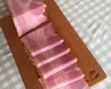 ベーコンの冷凍保存〜(o˘◡˘o)♡作り方2写真