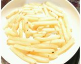 冷凍ポテトとズッキーニのジェノネーズ？作り方4写真