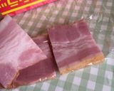 ベーコンの冷凍保存〜(o˘◡˘o)♡作り方7写真