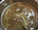 簡単 濃厚極煮干風 ラーメンスープのダシ作り方2写真