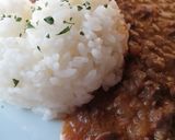 牛コマ肉のデミグラソース煮作り方8写真