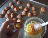 私のダックワーズ作り方6写真