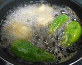 ✿鶏肉と茄子の揚げ煮✿作り方3写真
