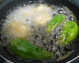 ✿鶏肉と茄子の揚げ煮✿作り方3写真