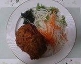 ごく厚♪♪　チーズ挟みトンカツ作り方4写真