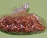 豚肉となすの醤油麹炒め作り方1写真
