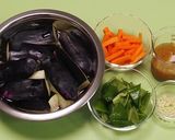 豚肉となすの醤油麹炒め作り方2写真