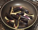 豚肉となすの醤油麹炒め作り方3写真