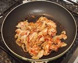 豚肉となすの醤油麹炒め作り方5写真