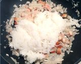 シャンタンチャーハン(＊´ᗜ`＊)♩作り方13写真