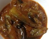 キャベツの鯖トマト煮込み作り方7写真