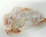 鶏の照り焼きガーリック作り方2写真