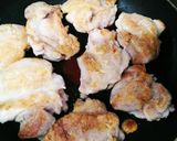 鶏の照り焼きガーリック作り方4写真