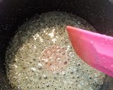 固まらないカラメルソース♡IHでも簡単♡作り方3写真