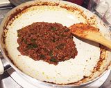 外カリ中もっちりキーマカレーパン作り方4写真
